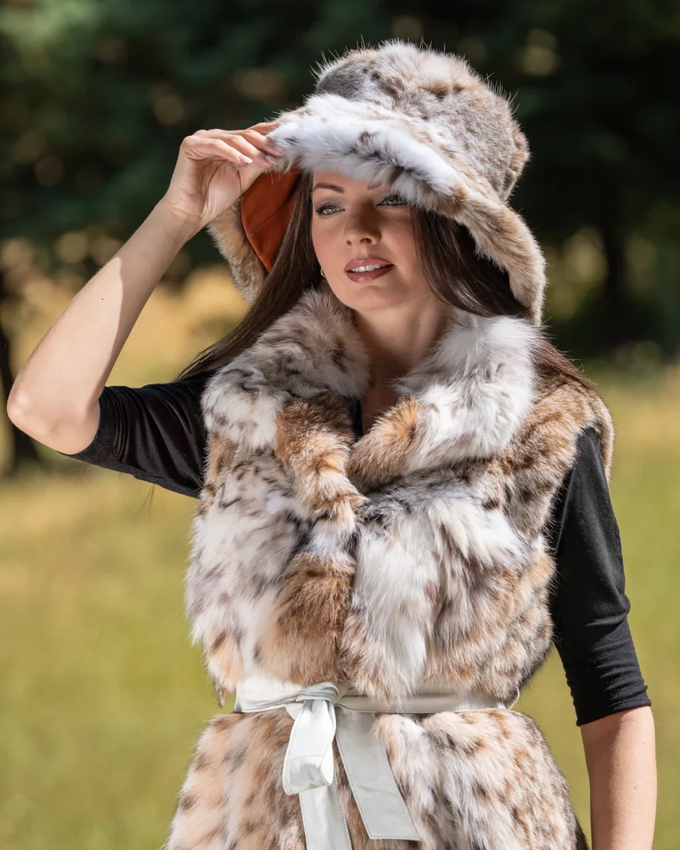 Bucket Lynx Hat
