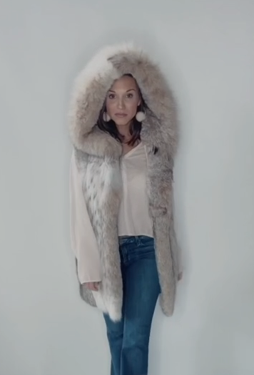 Lynx Vest for Sylke